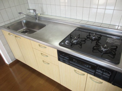 【キッチン】 | サンフローラ