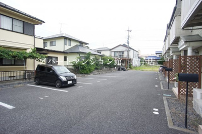 【駐車場】 | サクシード