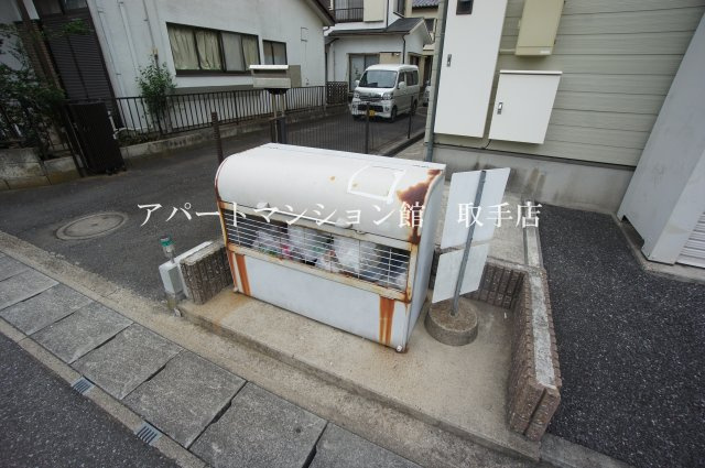 サクシードのその他共用部分