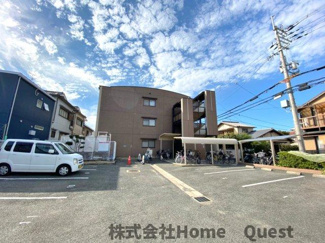 【駐車場】 | パルトーク山本