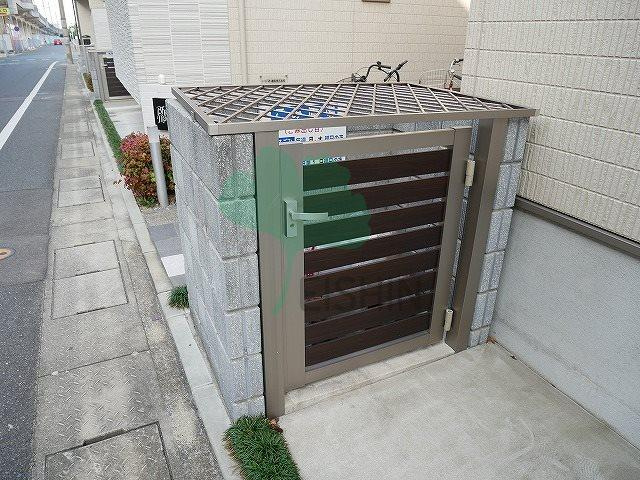 バーンメアオラチャのその他共用部分