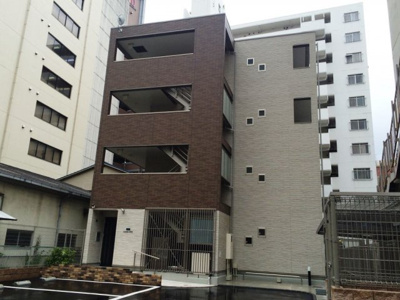 【外観】 | 比恵町