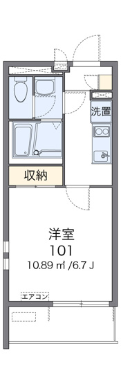 【間取り】 | 比恵町