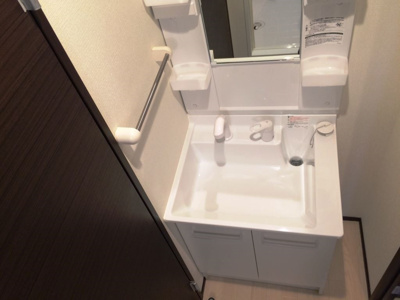 【洗面所】 | 比恵町