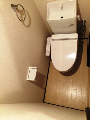 【トイレ】 | 比恵町