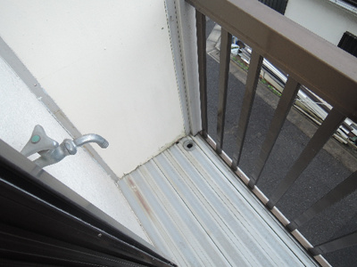 【バルコニー】 | コーポカスガ