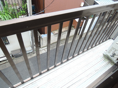 【バルコニー】 | コーポカスガ