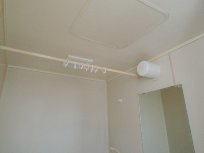 【浴室】 | コーポカスガ