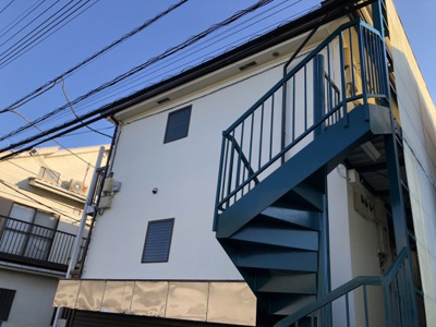 【その他共用部分】 | コーポカスガ