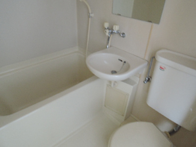 【浴室】 | コーポカスガ