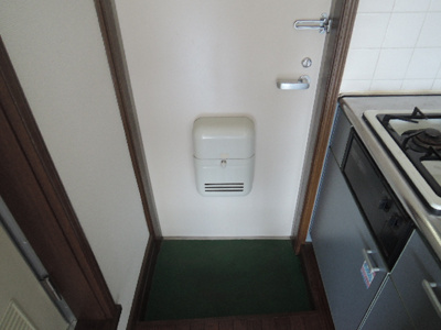 【玄関】 | コーポカスガ