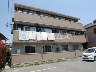 【外観】 | シュエット那珂の外観