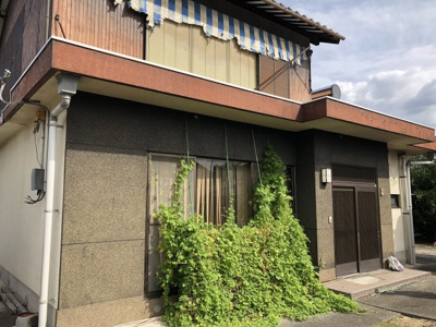 【外観】 | 川津町売戸建