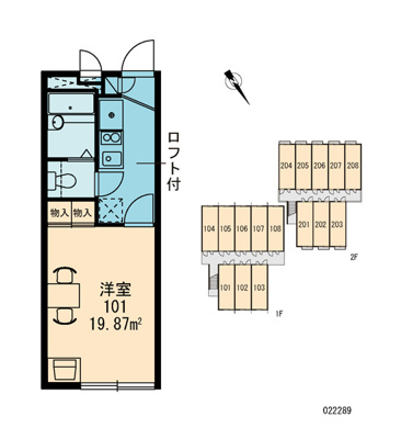 【区画図】 | 太陽