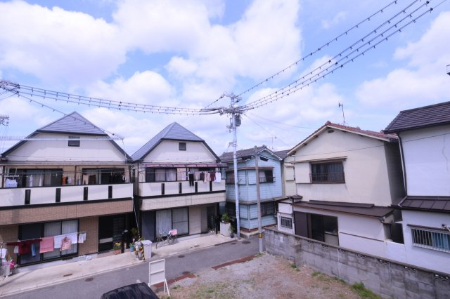 第２太陽ハイツの周辺