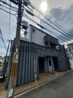 【外観】 | 岫雲館 | おしゃれな外観です