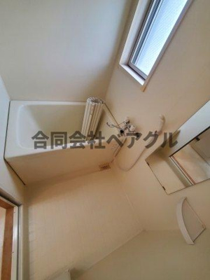 【浴室】 | 岫雲館 | コンパクトで使いやすいお風呂です