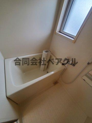 【浴室】 | 岫雲館 | お風呂です