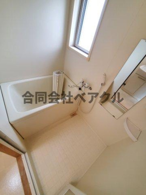 【浴室】 | 岫雲館 | 日々の疲れを癒すお風呂付です
