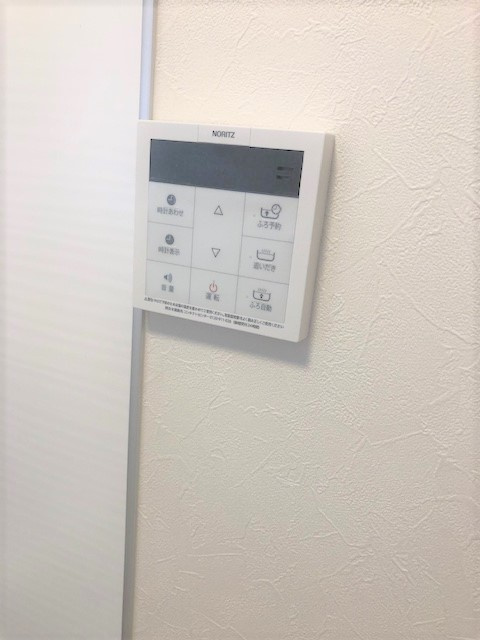 D-roomF.京町の設備