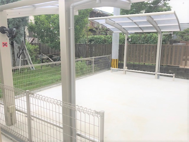 D-roomF.京町のその他共用部分