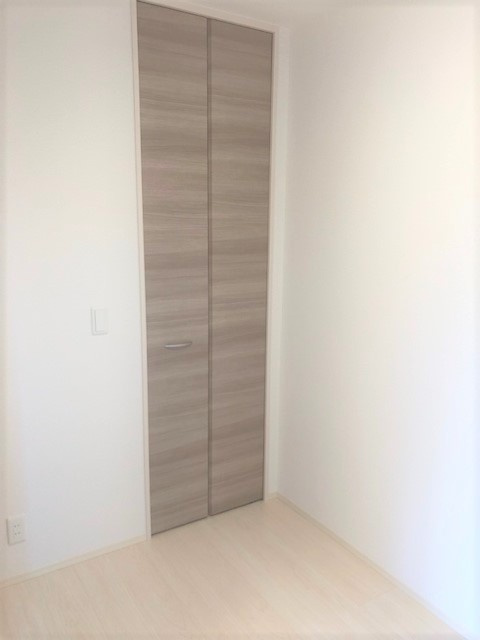 D-roomF.京町の玄関|玄関です