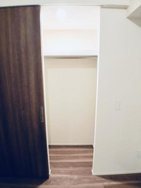 台東区池之端１丁目の賃貸マンションのその他|ウォークインクローゼット