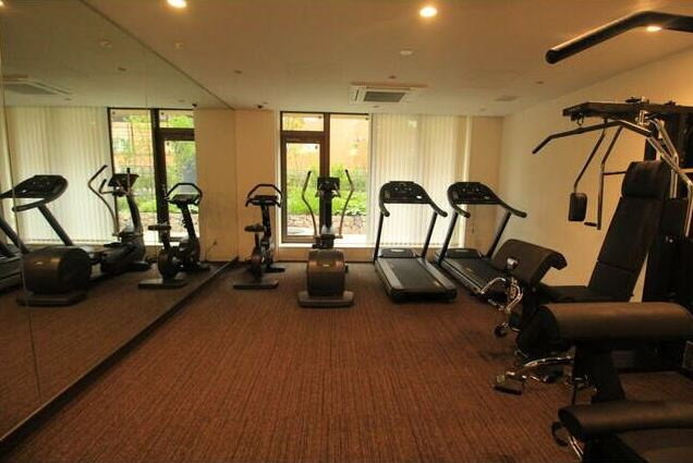 台東区池之端１丁目の賃貸マンションのその他|フィットネス