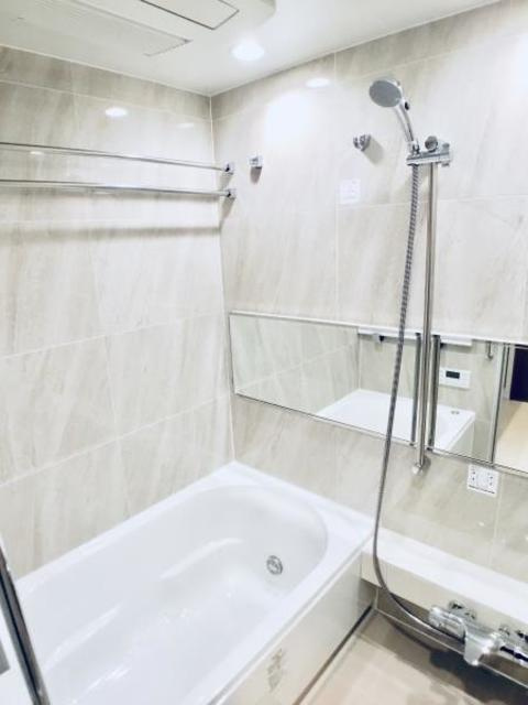 台東区池之端１丁目の賃貸マンションの浴室|同タイプ参照