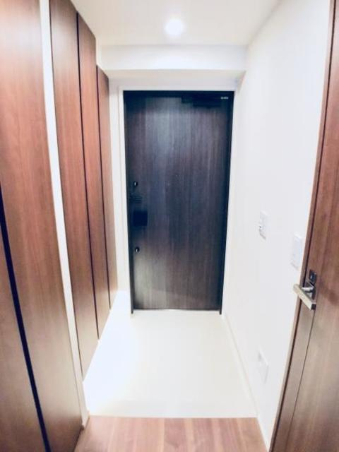 台東区池之端１丁目の賃貸マンションの玄関|同タイプ参照