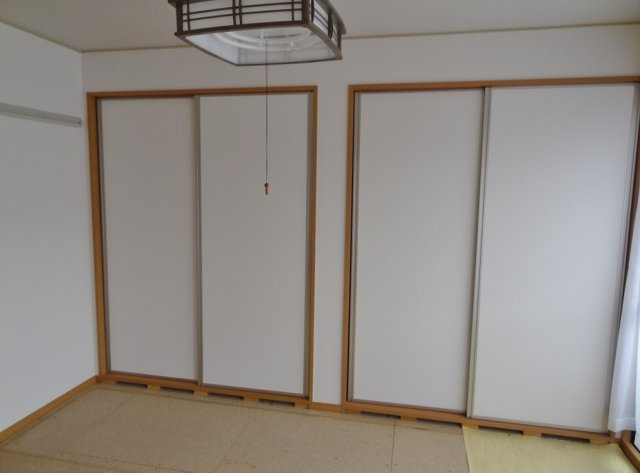 セジュール ラフィーネの和室