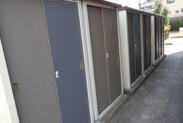 セジュール ラフィーネの設備