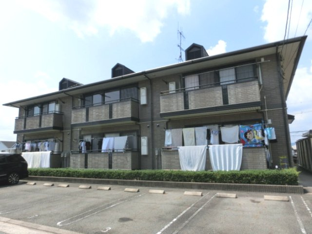 セジュール ラフィーネの外観