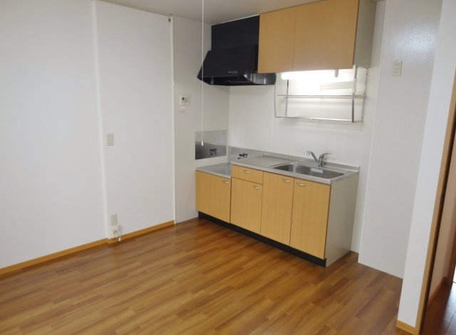 セジュール ラフィーネのキッチン