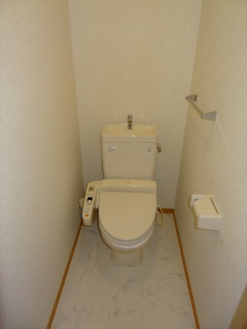 セジュール ラフィーネのトイレ