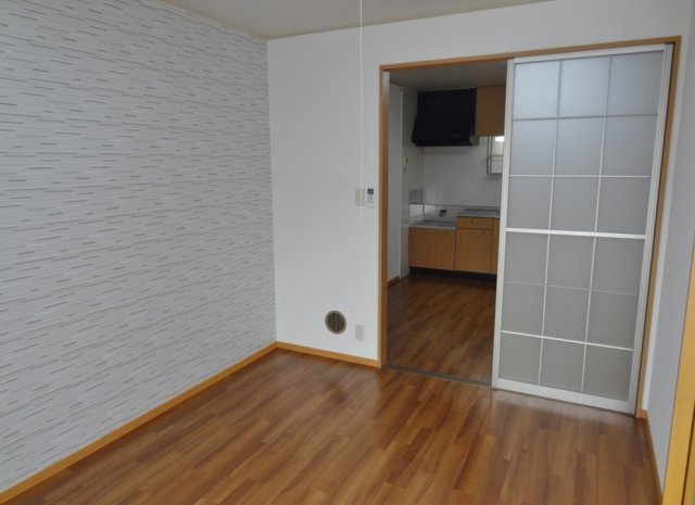 セジュール ラフィーネの洋室