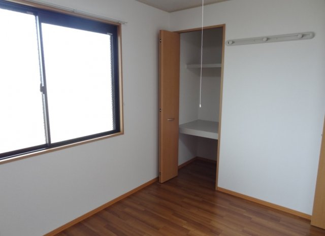 セジュール ラフィーネの収納