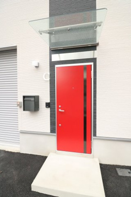 【外観】 | 尼崎市昭和南通5丁目 倉庫付事務所