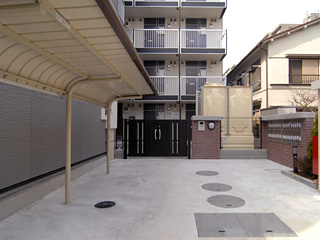 【その他共用部分】 | ソフィア　壱番館