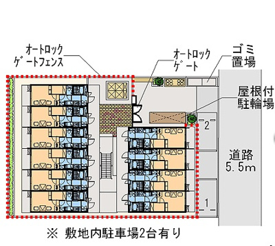 【展望】 | ソフィア　壱番館