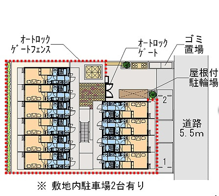 【展望】 | ソフィア　壱番館