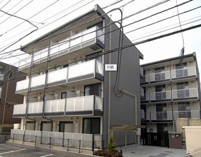 【外観】 | ソフィア　壱番館