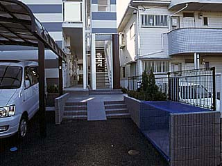 【エントランス】 | アンマートⅡ