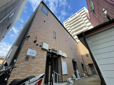 【外観】 | ブランドール