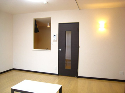 【内装】 | ブランドール