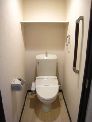 【トイレ】 | ブランドール | 温水洗浄便座付き