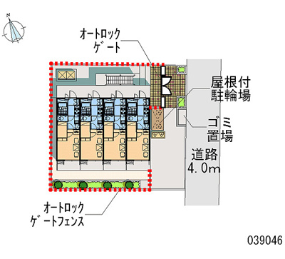 【地図】 | ソフィア　弐番館