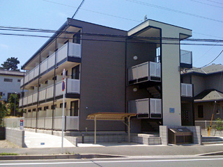 【外観】 | リョーヒーナ