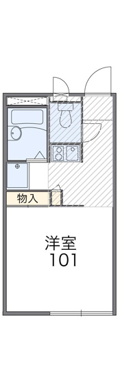 【間取り】 | Ｒｏｕｔｅ１４