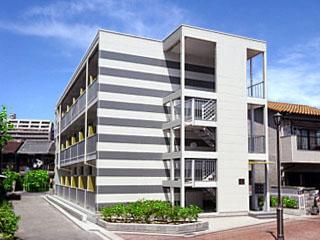 【外観】 | レオパレス尼崎